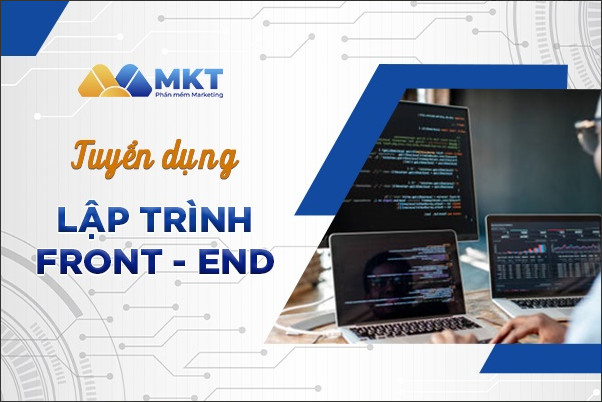 Vitech Group tuyen dung lap trinh vien front end