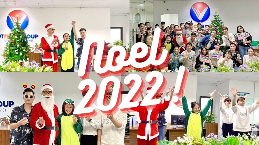 lễ giáng sinh 2022