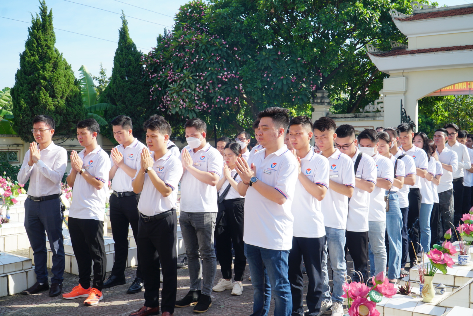 Lễ dâng hương và tặng quà các gia đình chính sách, Thương binh liệt sỹ tại Phường Kiến Hưng – Hà Đông