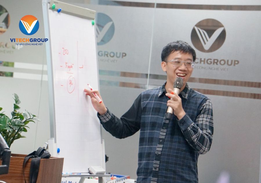 Diễn giả - Đỗ Quang Huy Diễn giả - Đỗ Quang Huy