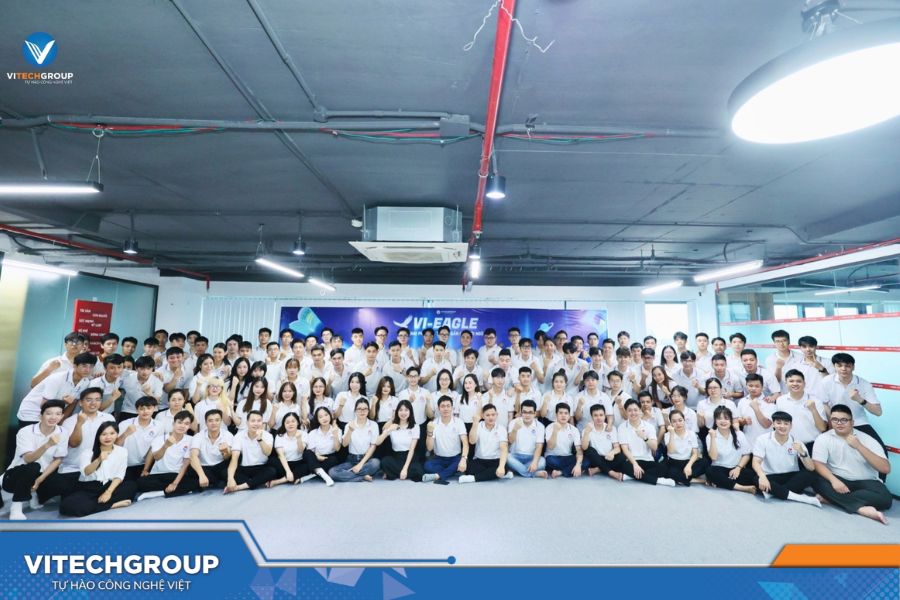 Vi-Eagle: Hành Trình Thấu Hiểu Bản Thân, Gắn Kết Đội Ngũ