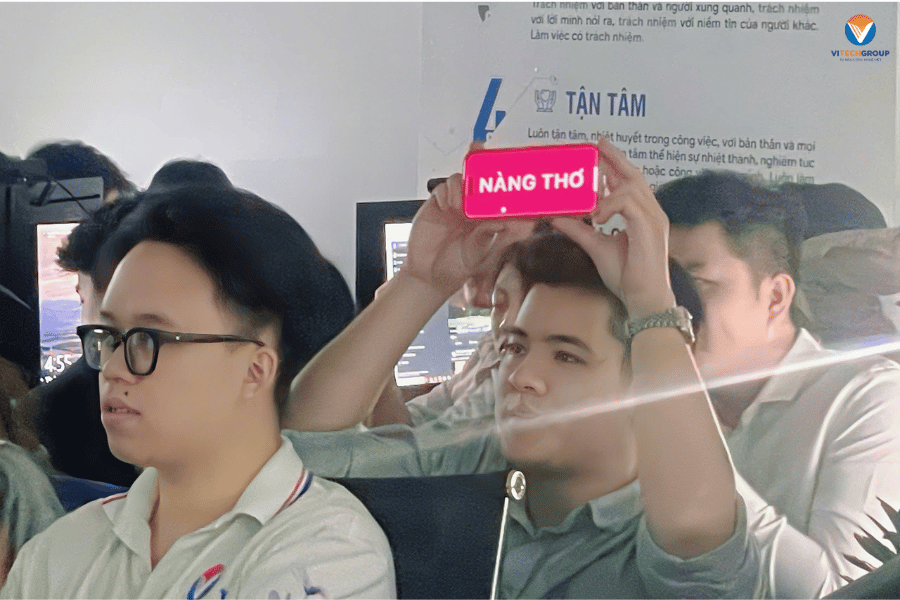 Tiệc Nội bộ tháng 10: Tôn vinh phái đẹp - Kết nối yêu thương