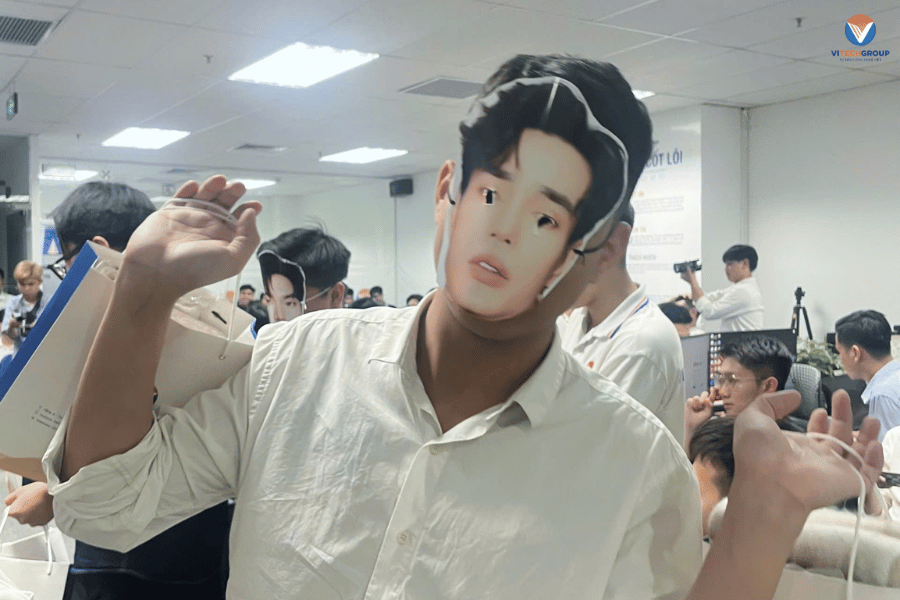 Tiệc Nội bộ tháng 10: Tôn vinh phái đẹp - Kết nối yêu thương