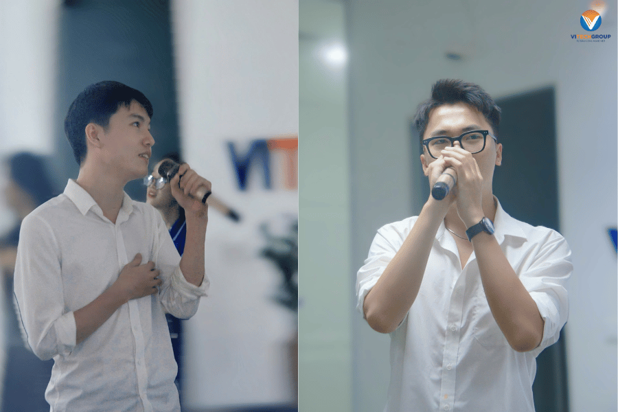 Tiệc Nội bộ tháng 10: Tôn vinh phái đẹp - Kết nối yêu thương