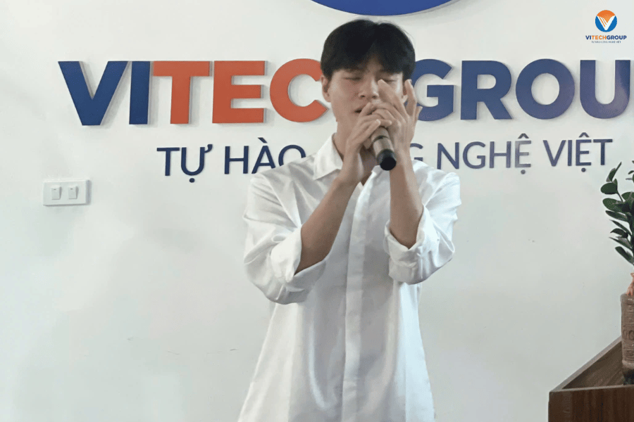 Tiệc Nội bộ tháng 10: Tôn vinh phái đẹp - Kết nối yêu thương