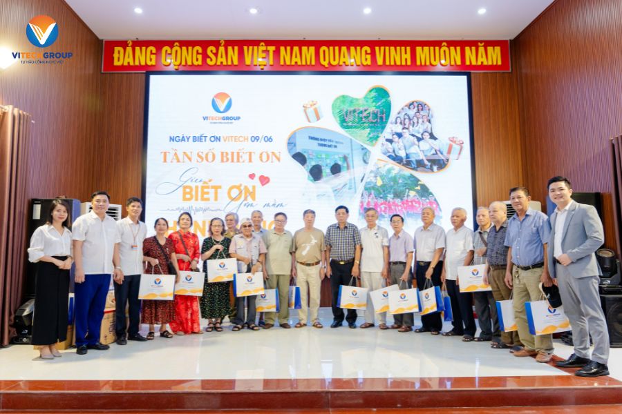 Ngày Biết ơn ViTech 2025