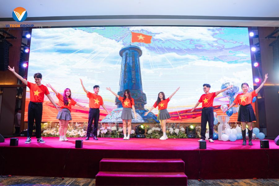 ViTech Teambuilding 2025: Bứt tốc