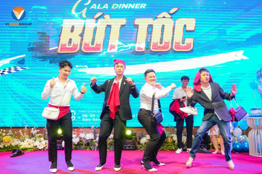 ViTech Teambuilding 2025: Bứt tốc