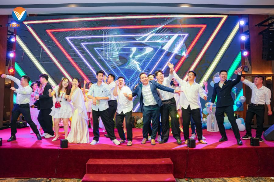 ViTech Teambuilding 2025: Bứt tốc
