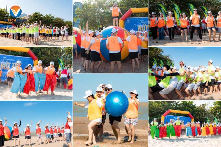 ViTech Teambuilding 2025: Bứt tốc