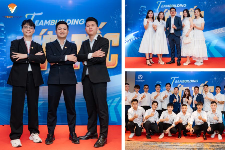 ViTech Teambuilding 2025: Bứt tốc