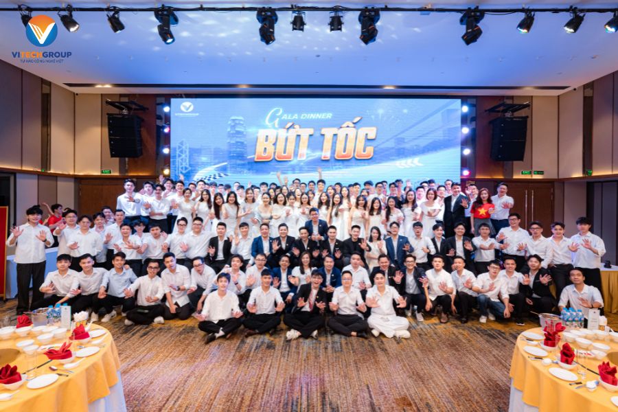 Chương trình Teambuilding 2025 diễn ra thành công, để lại nhiều dấu ấn đặc biệt