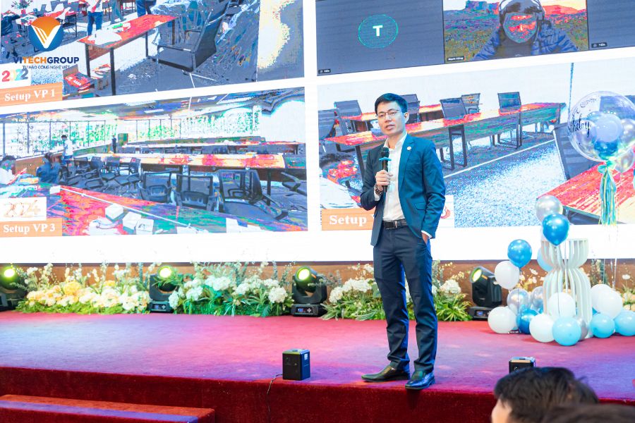ViTech Teambuiding 2025: Bứt tốc