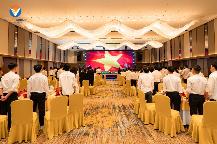 ViTech Teambuilding 2025: Bứt tốc