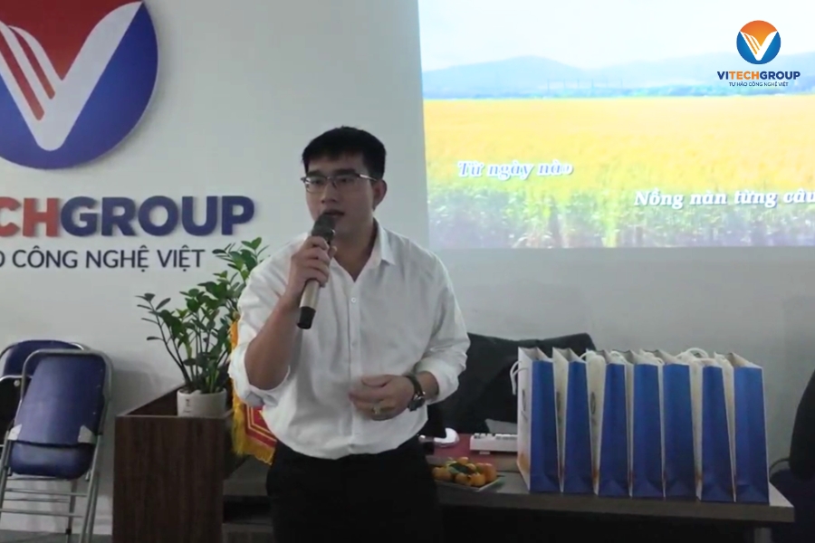 Tiệc nội bộ ViTech tháng 11