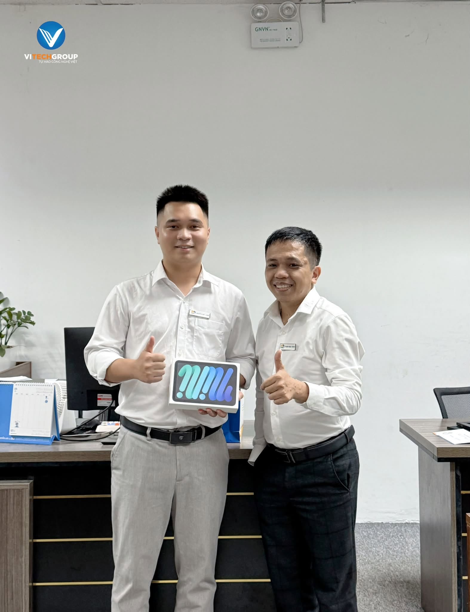 Văn hóa ghi nhận và phản hồi tại ViTech Group