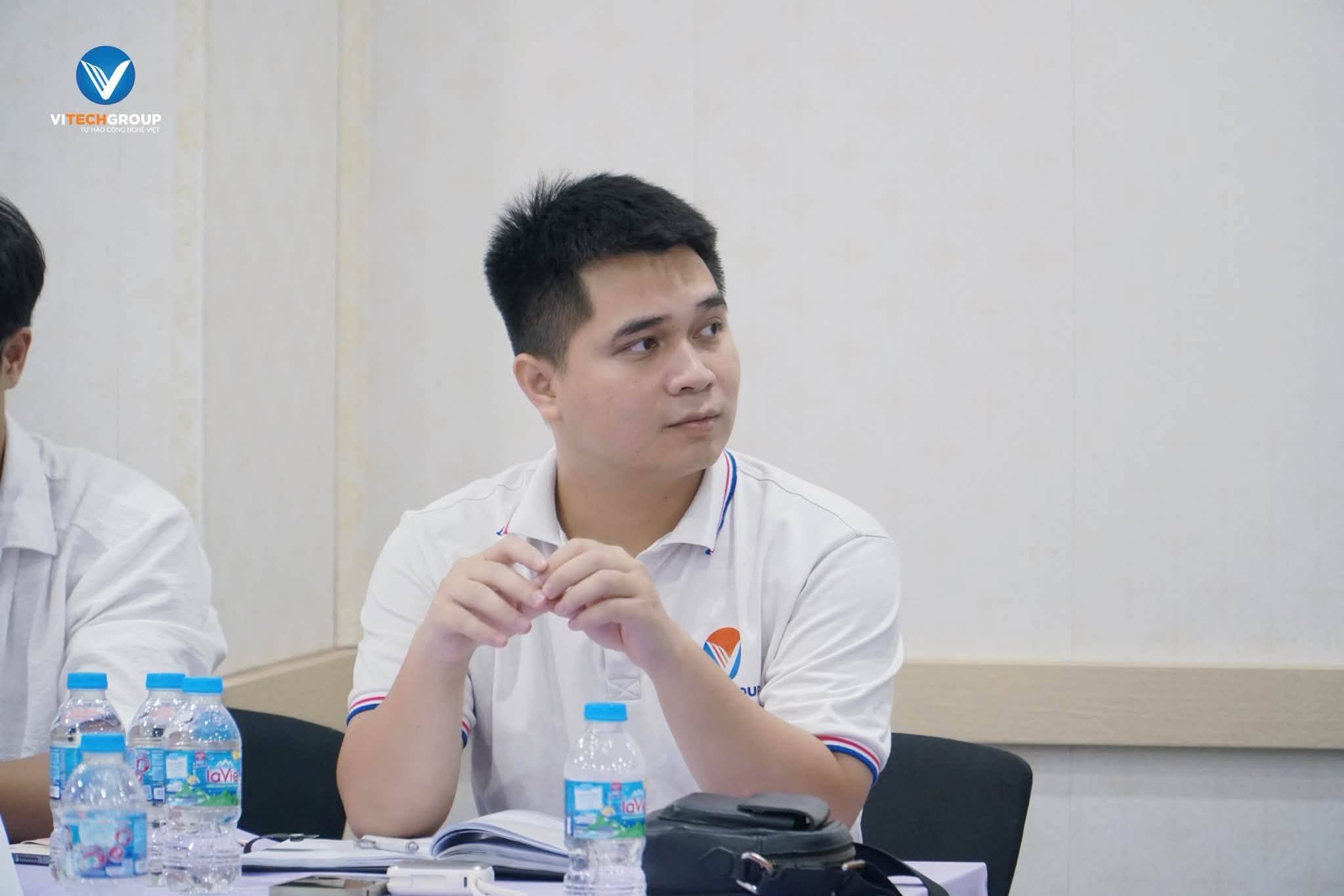 Cảm nhận của anh Nguyễn Viết Long - Leader Sale MKT sau khi tham gia chương trình Vi - Ealge 10