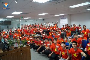 Quốc Khánh 2/9 tại ViTech Group