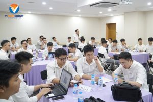 Vi-Eagle #11 – Pro Sale 2 với chủ đề Đối Diện tại ViTech Group