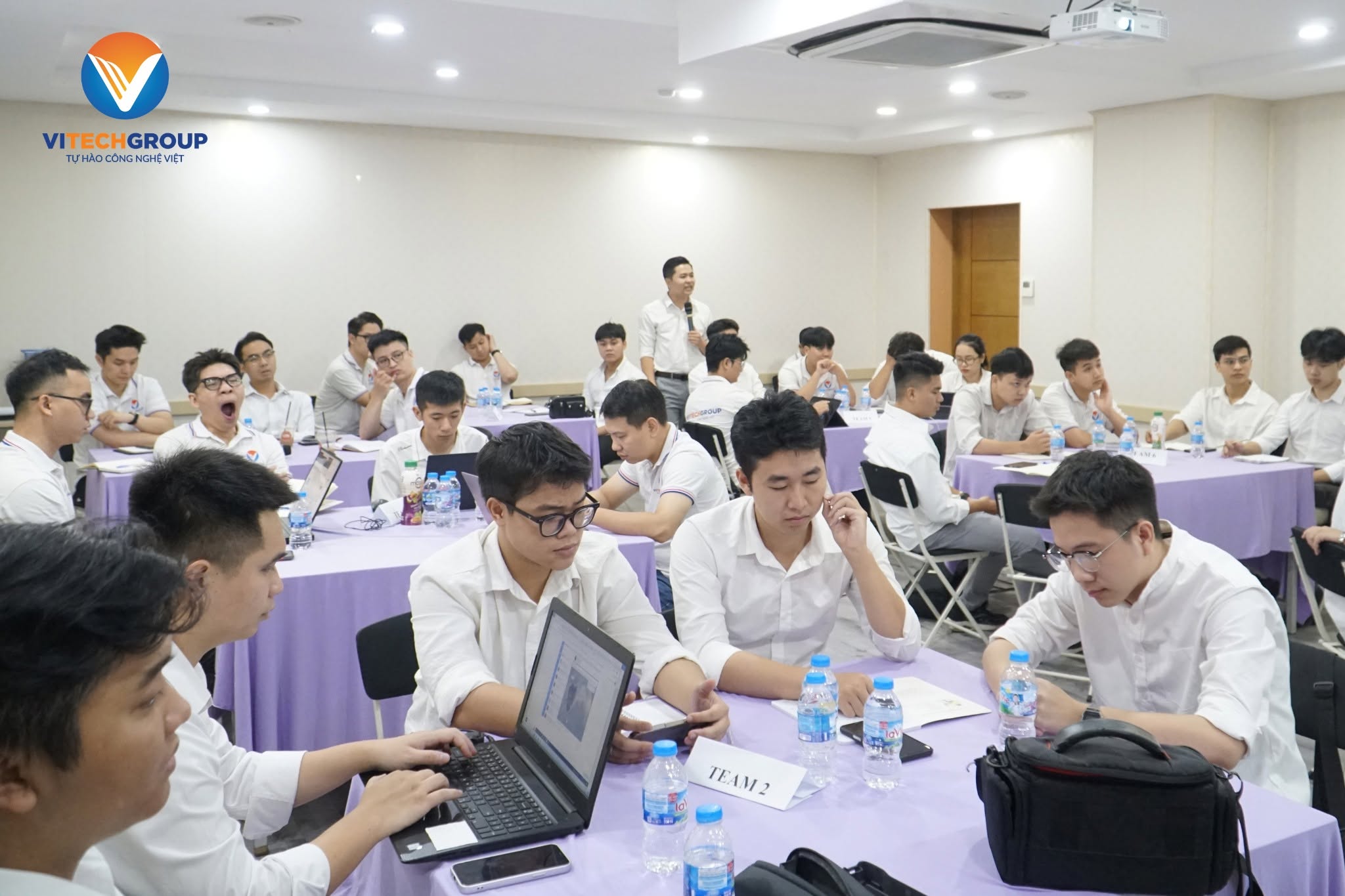 Vi-Eagle #11 – Pro Sale 2 với chủ đề Đối Diện tại ViTech Group