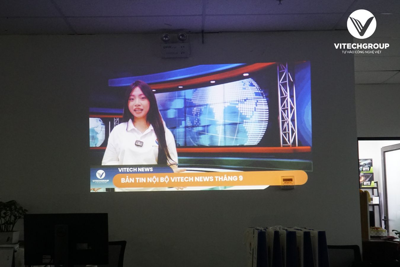 Bản tin ViTech News tháng 9