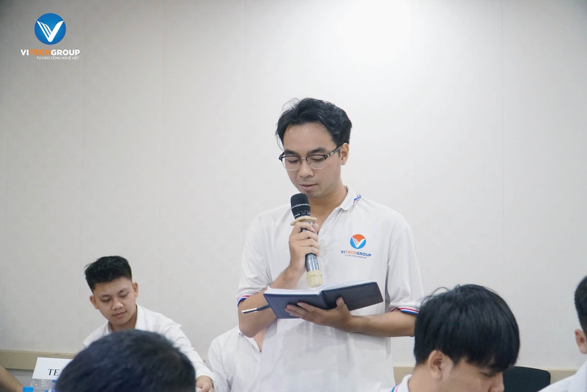Người ViTech cùng nhau phát triển và lan tỏa văn hóa ViTech