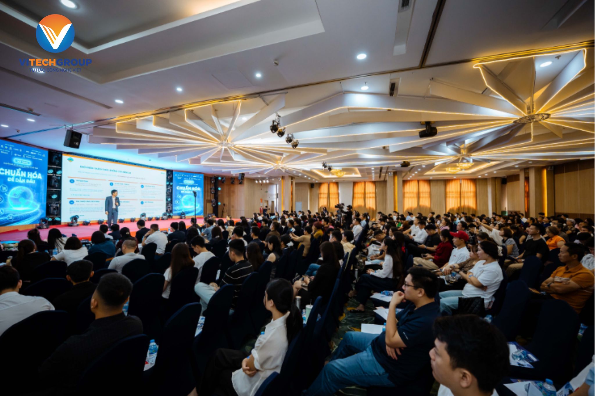 CEO ViTech Group Lê Đức Nam: Doanh nghiệp cần chuẩn hóa trước khi ứng dụng AI Agent