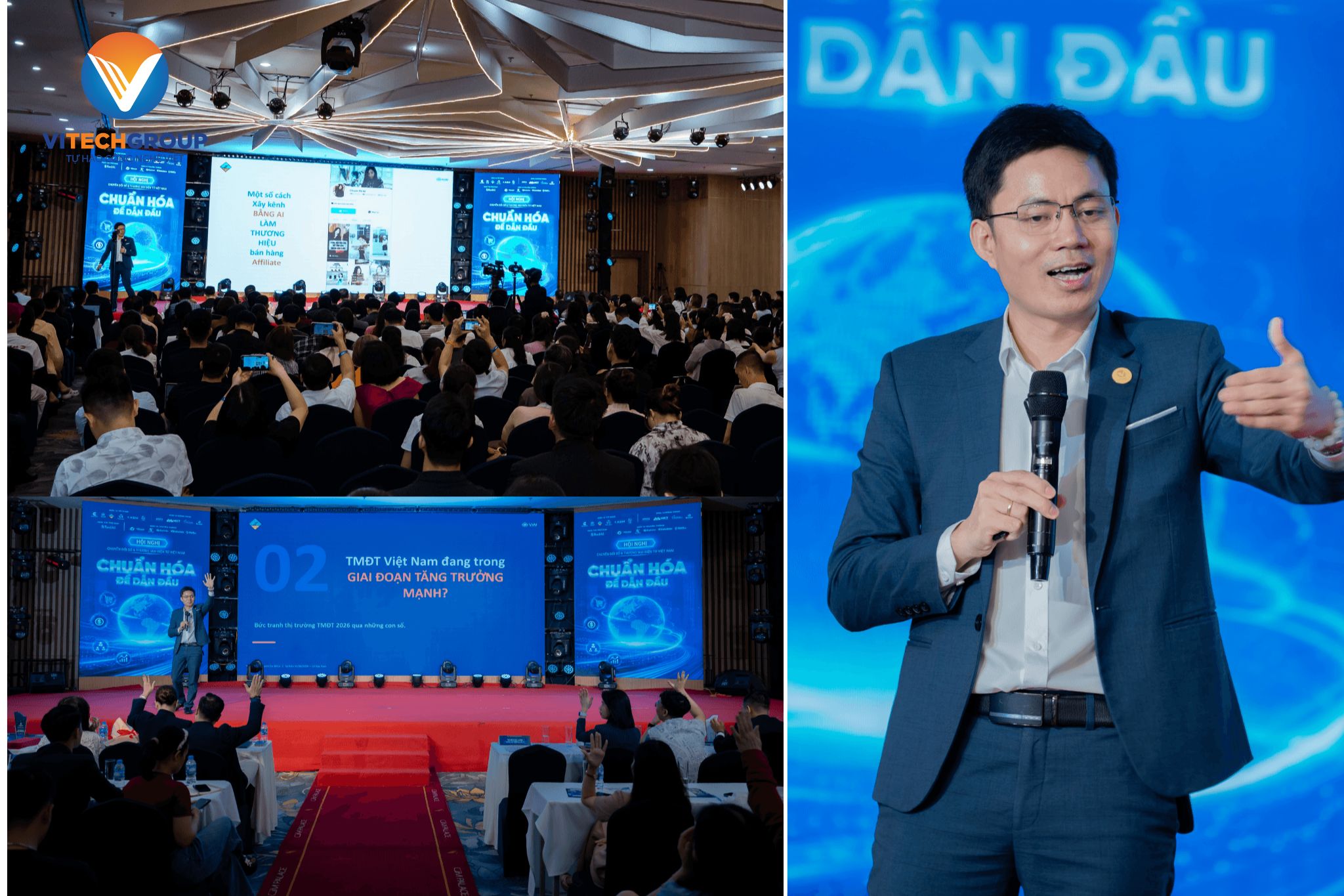 Hội nghị Thương mại điện tử Việt Nam 2026