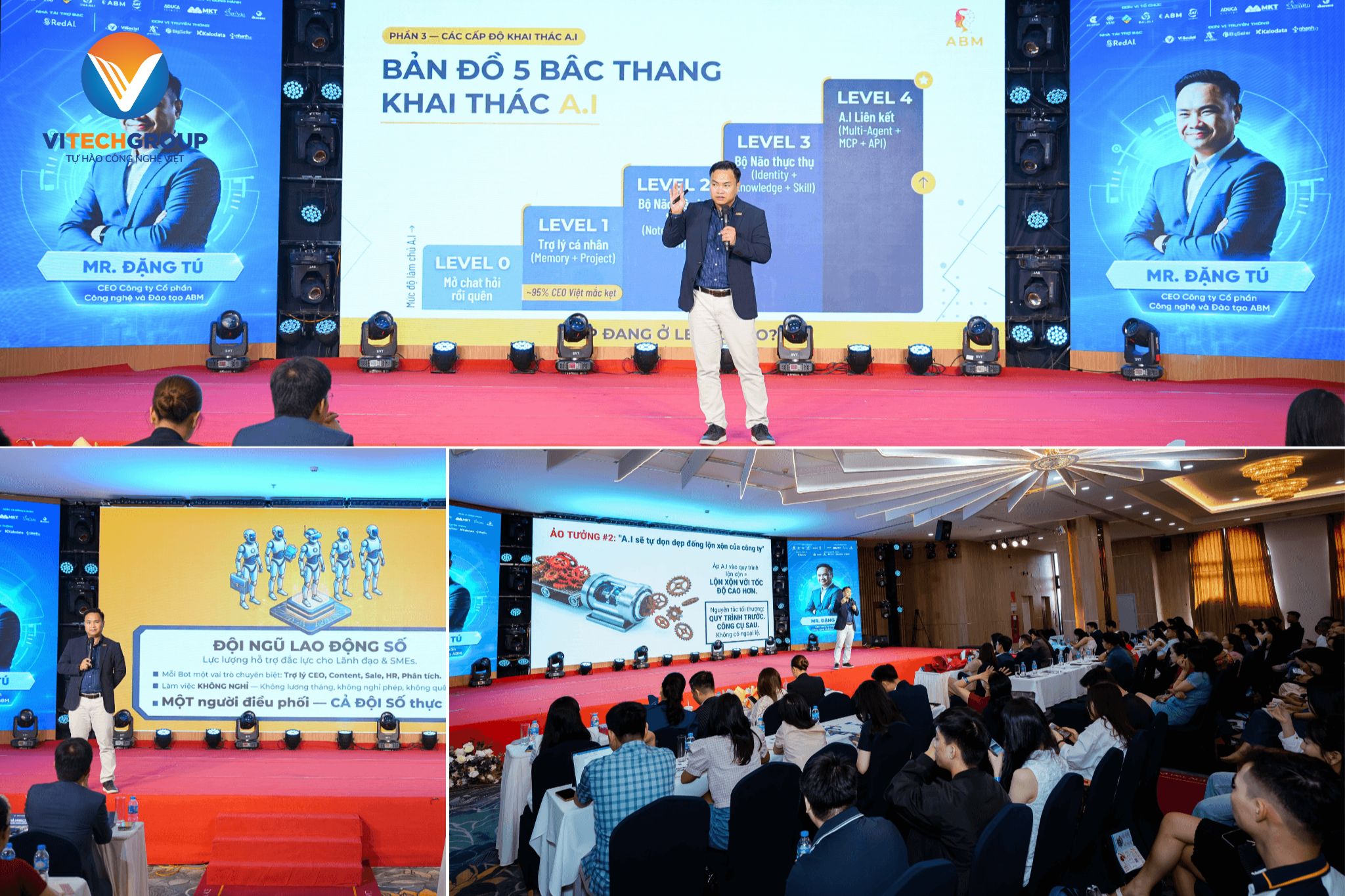 Hội nghị Thương mại điện tử Việt Nam 2026