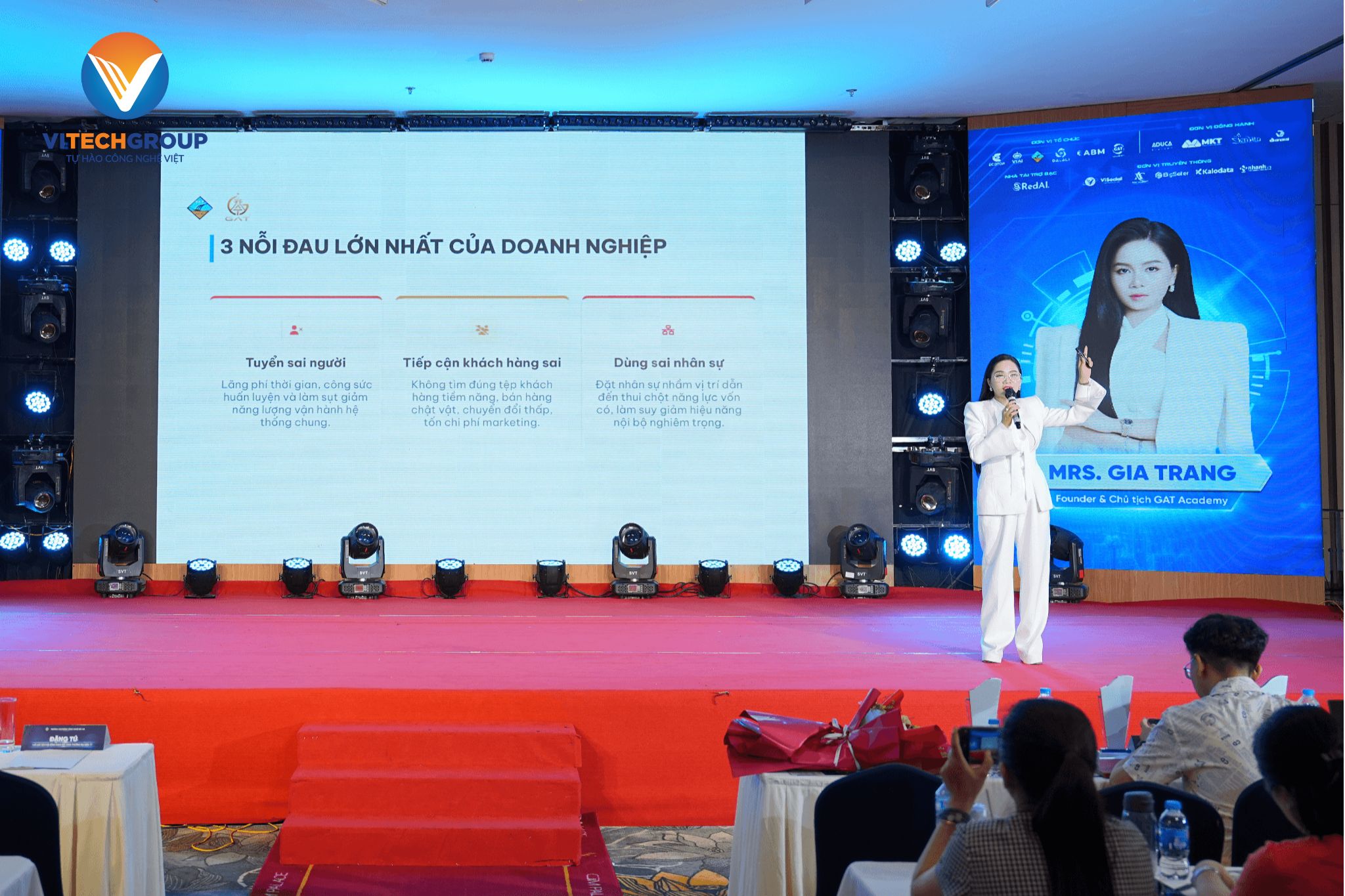 Hội nghị Thương mại điện tử Việt Nam 2026